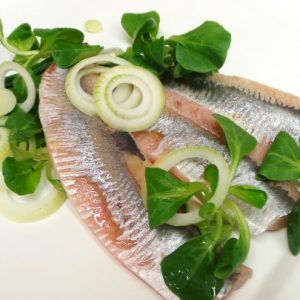 Echte Emder Matjesfilets