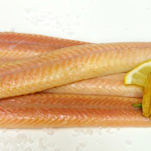 Räucheraalfilet